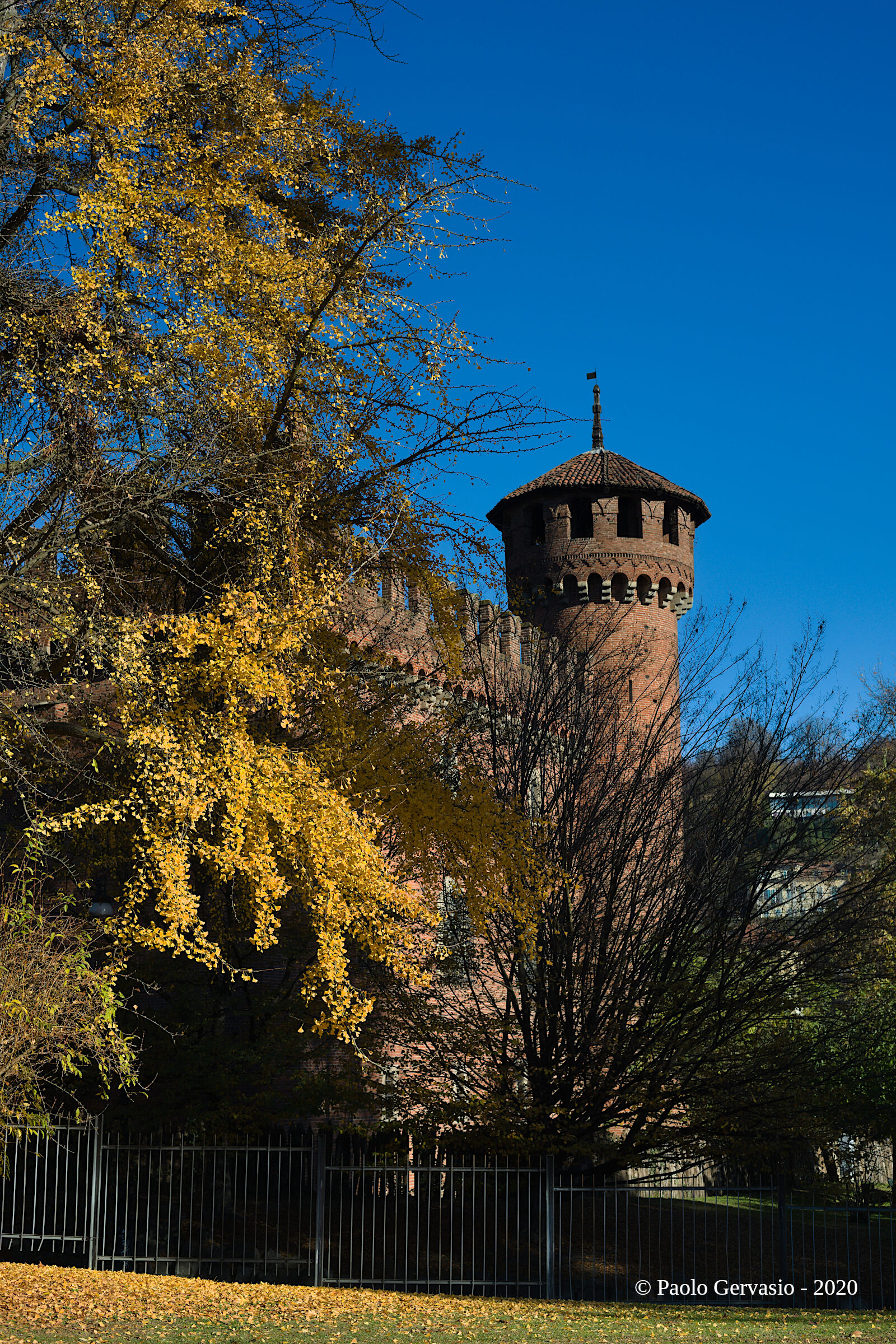 L'assedio del giallo