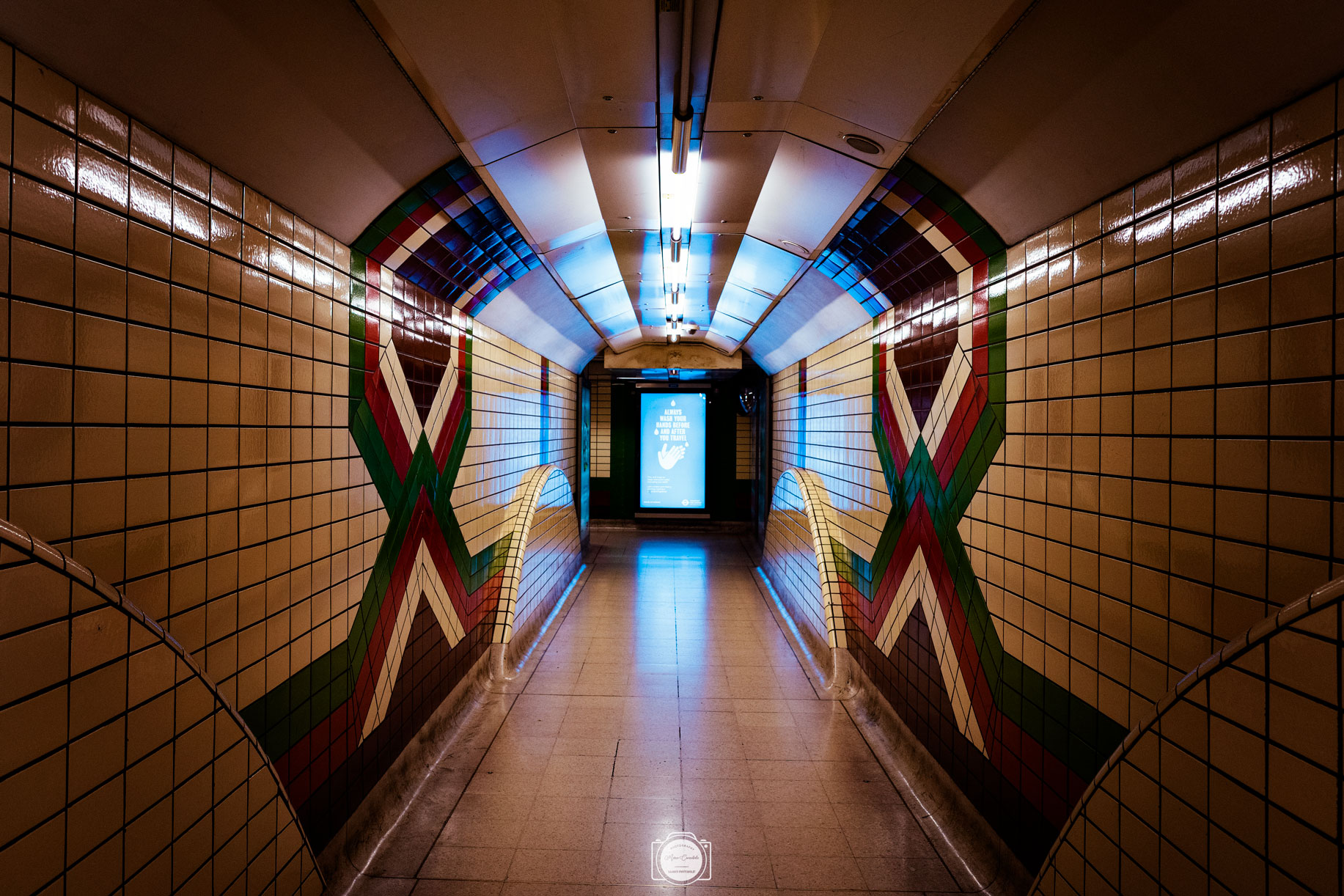 I will find the exit