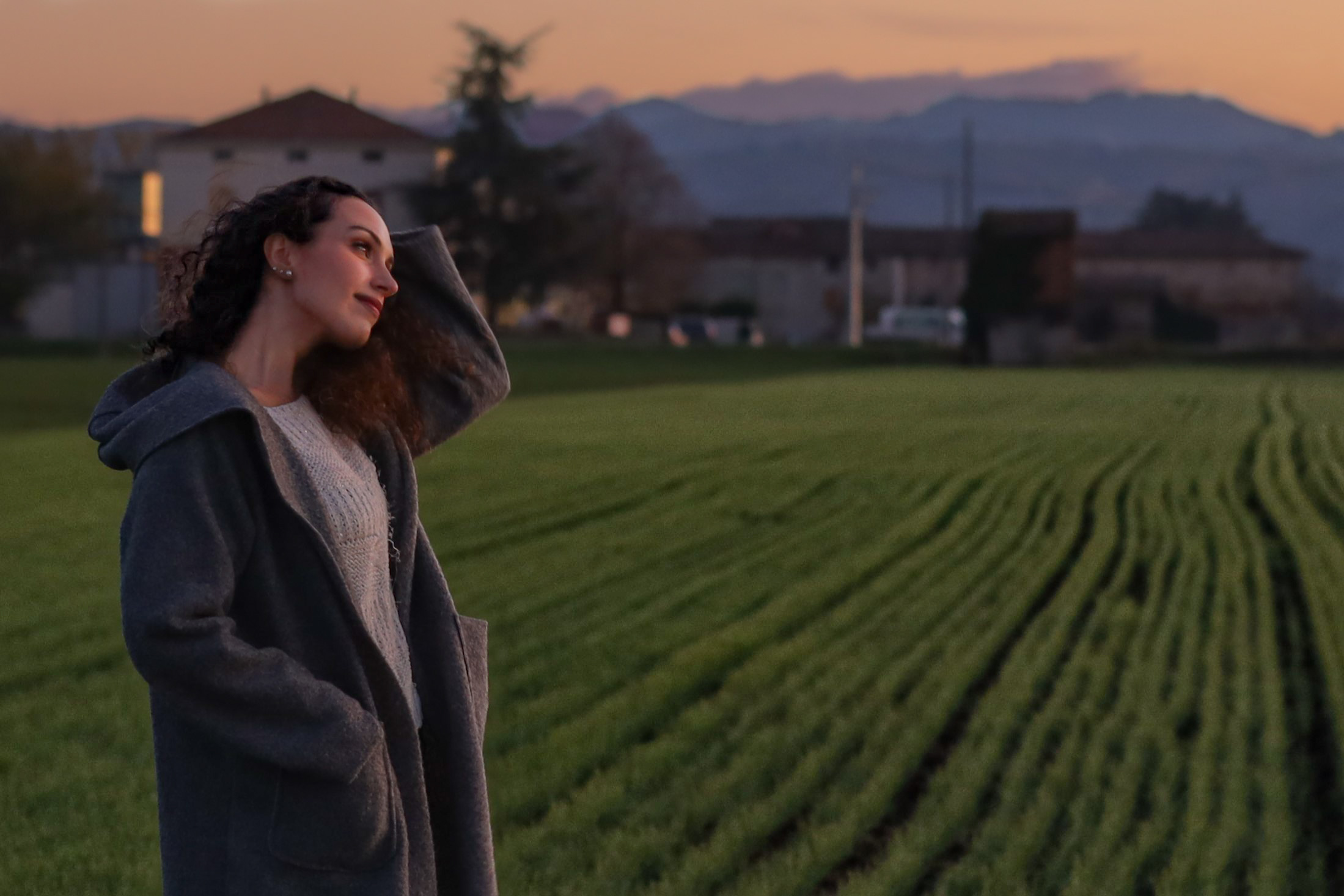 i sogni finiscono al tramonto