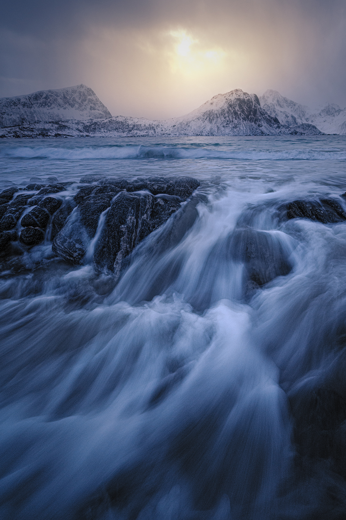 Lofoten Waves
