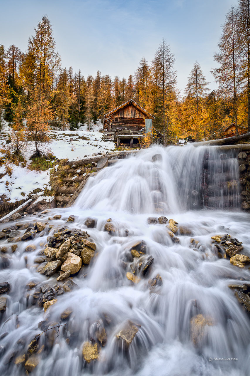 I mulini di Longiarù