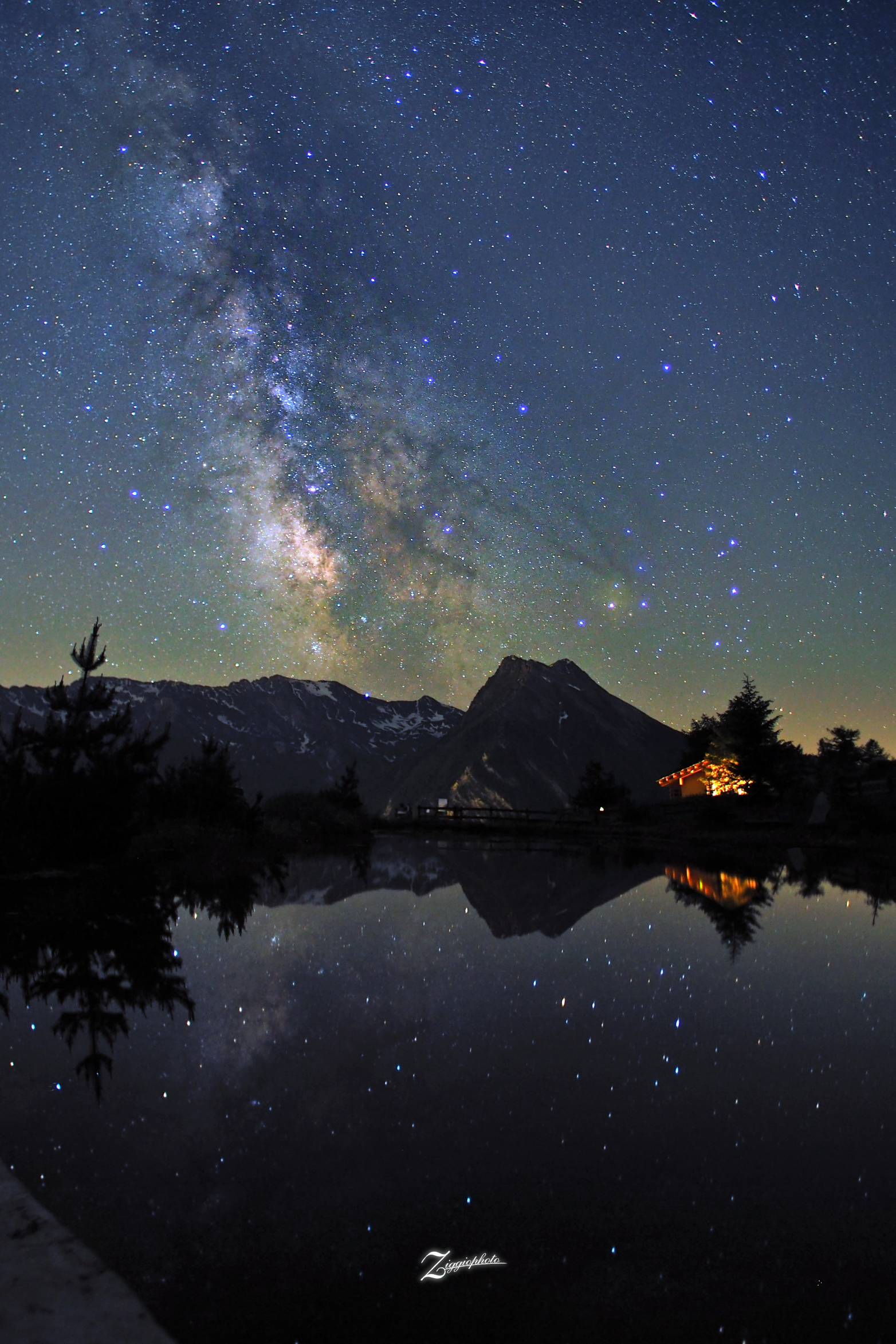 La casetta delle stelle!