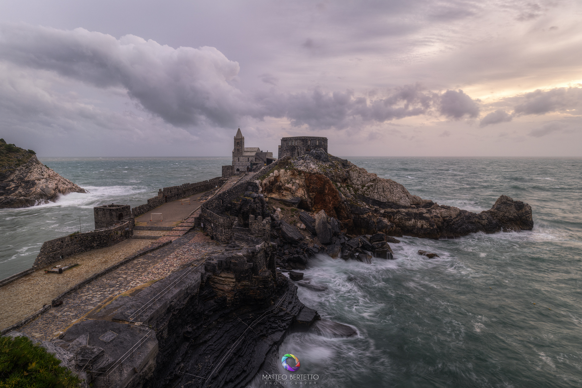 Porto Venere - San Pietro