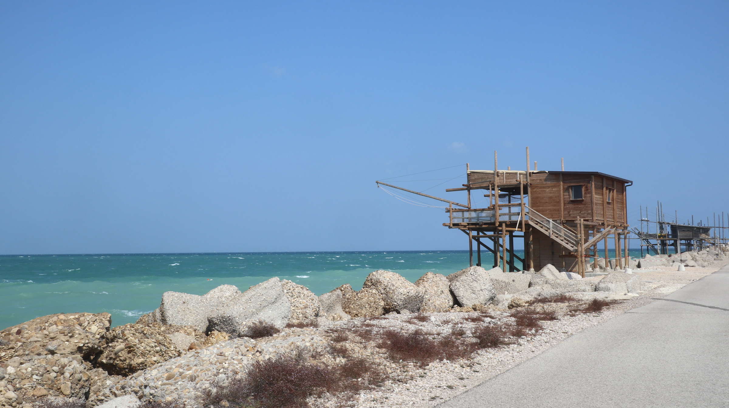 Il regno del pescatore