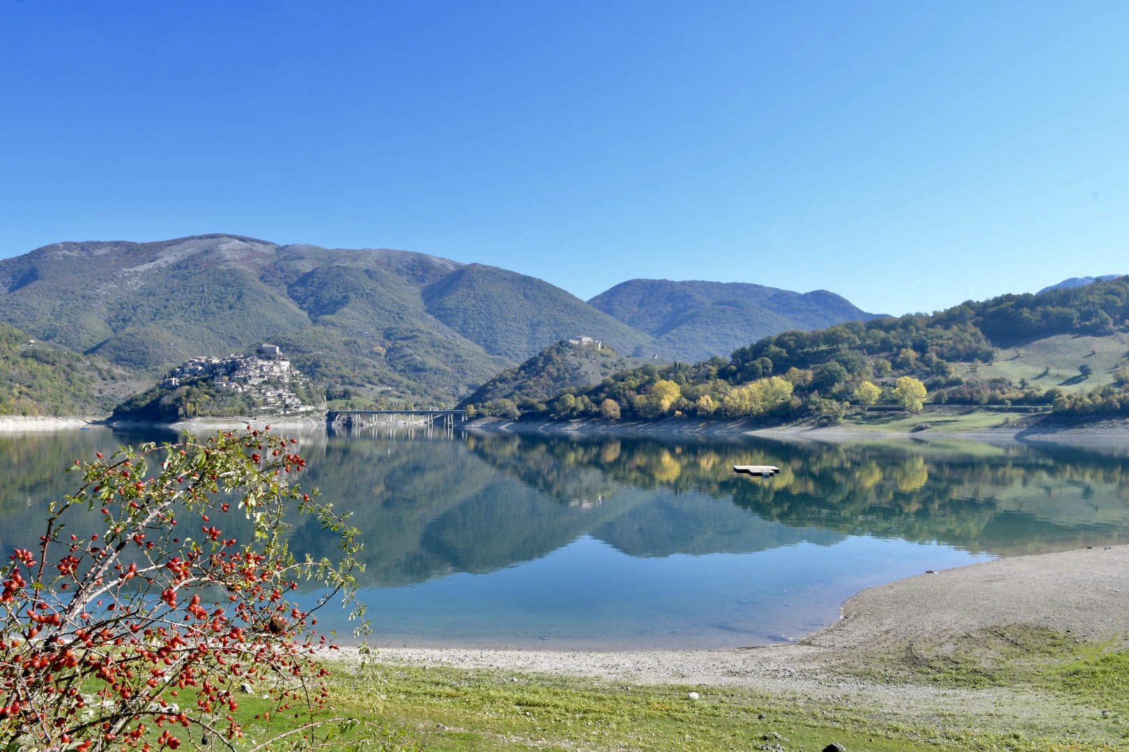 Lake Turano