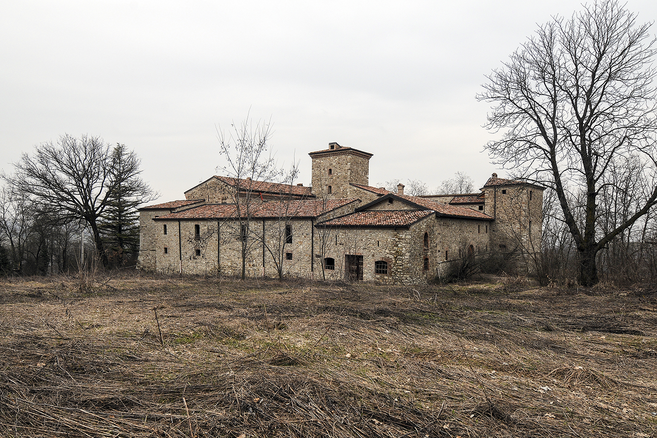Il castello di Robin Hood