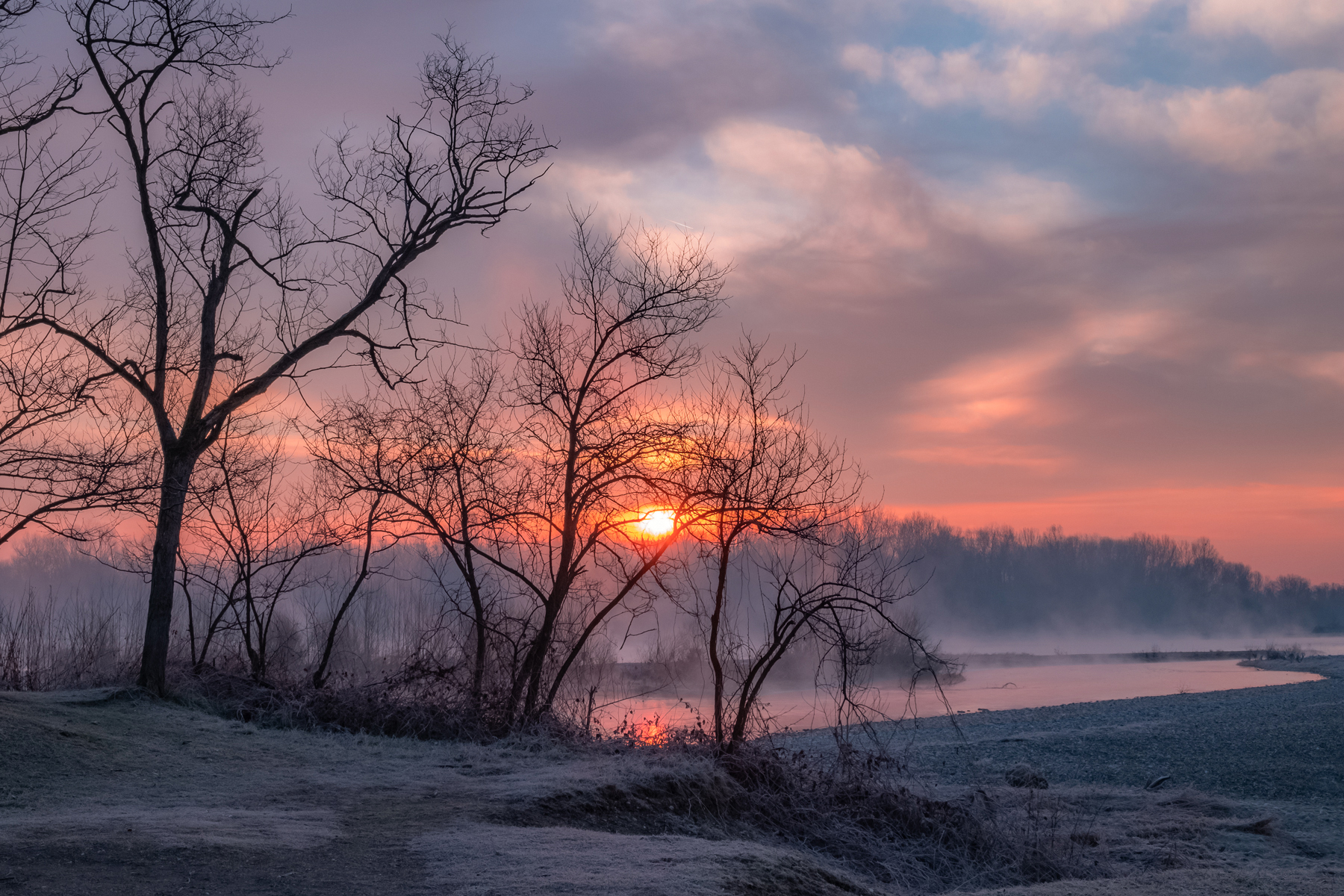 l' inverno sta arrivando