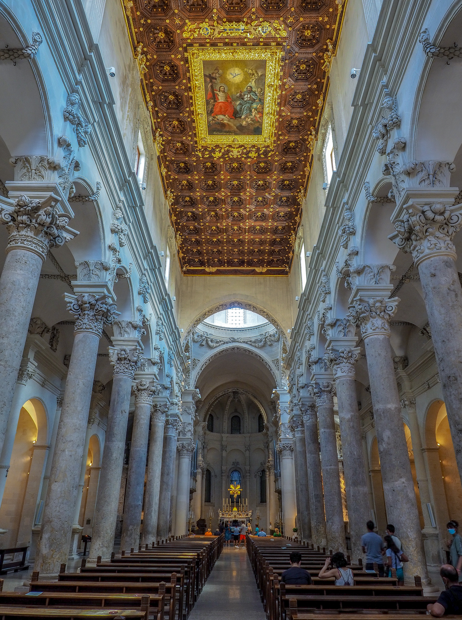 Basilica S. Croce...Lecce