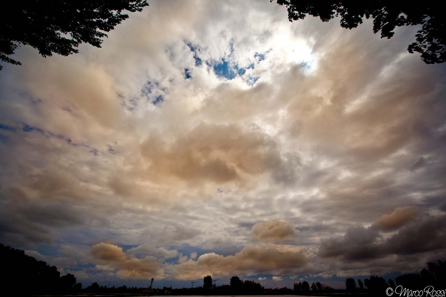 Il Cielo sopra Milano