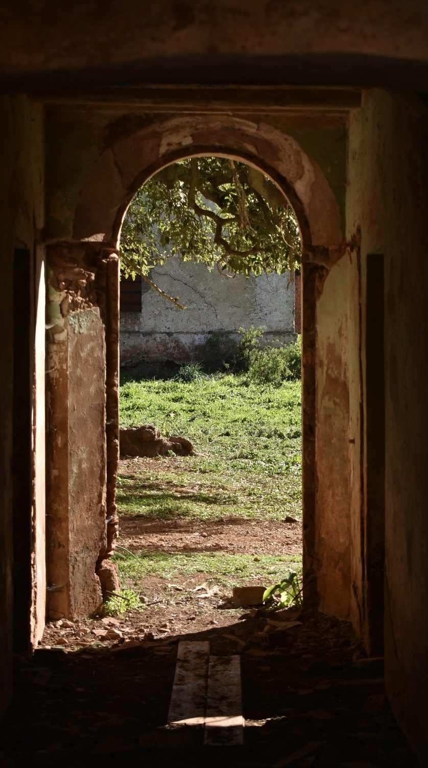 Ghost Village