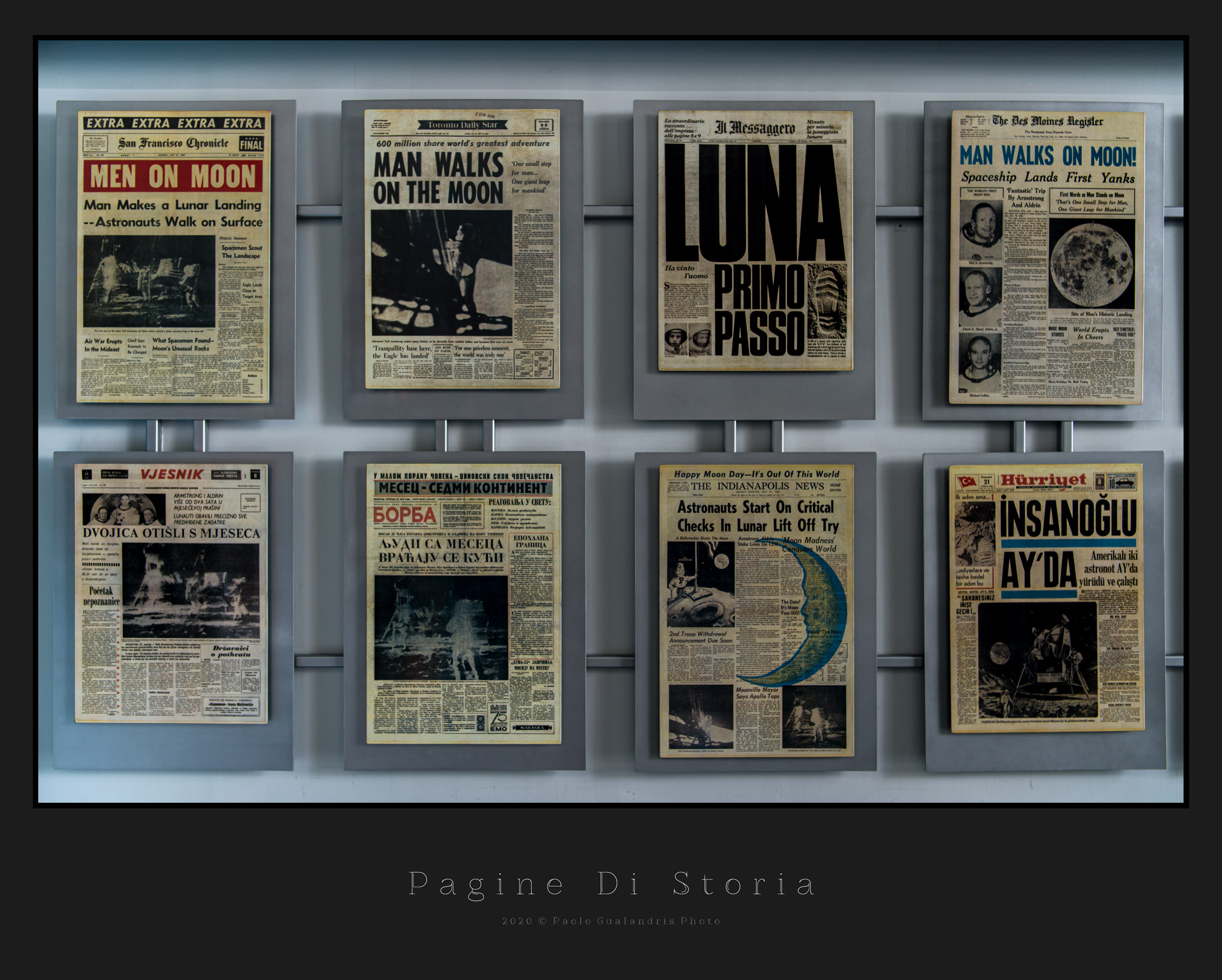 Pagine Di Storia