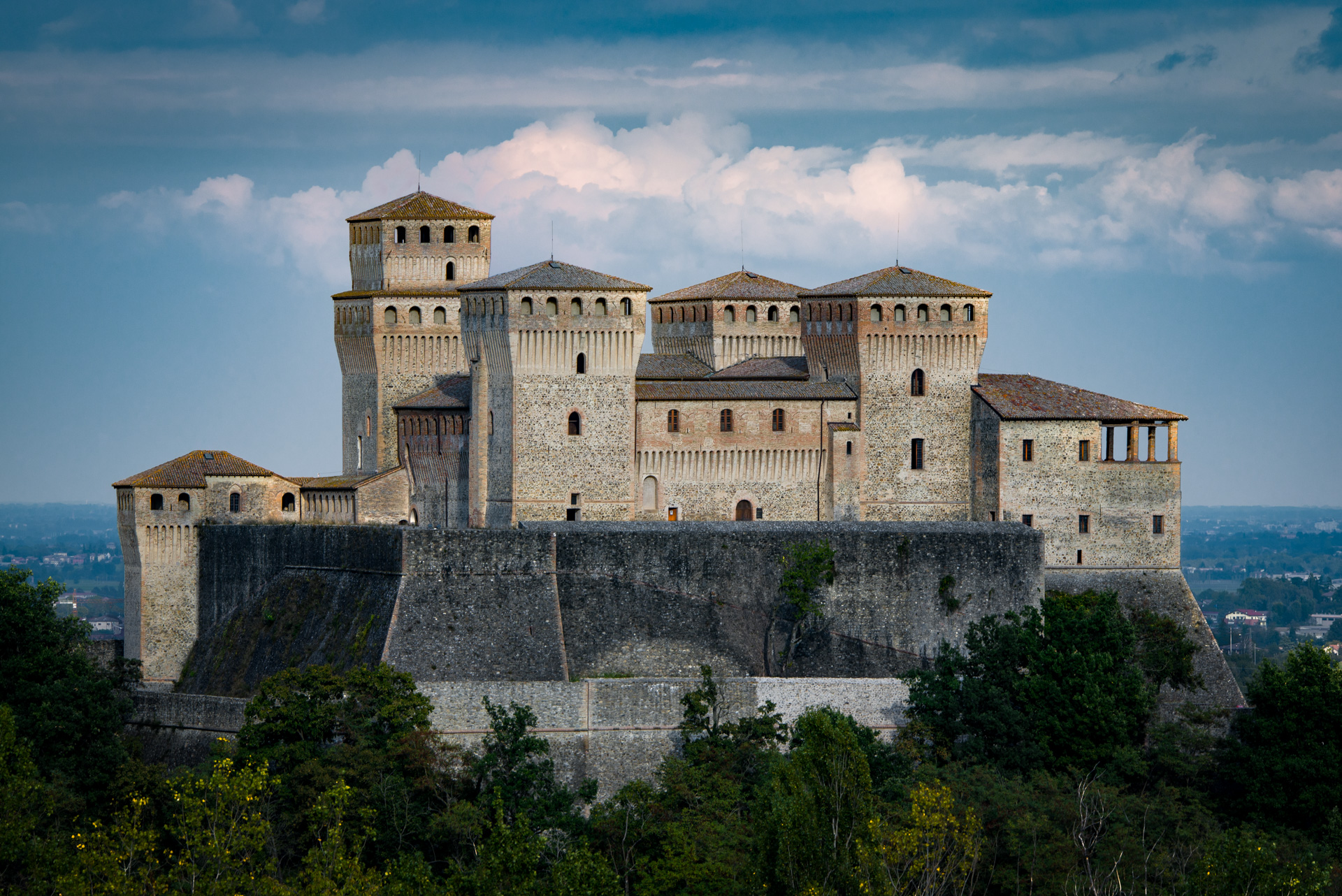 Castello di Torrechiara (pr)