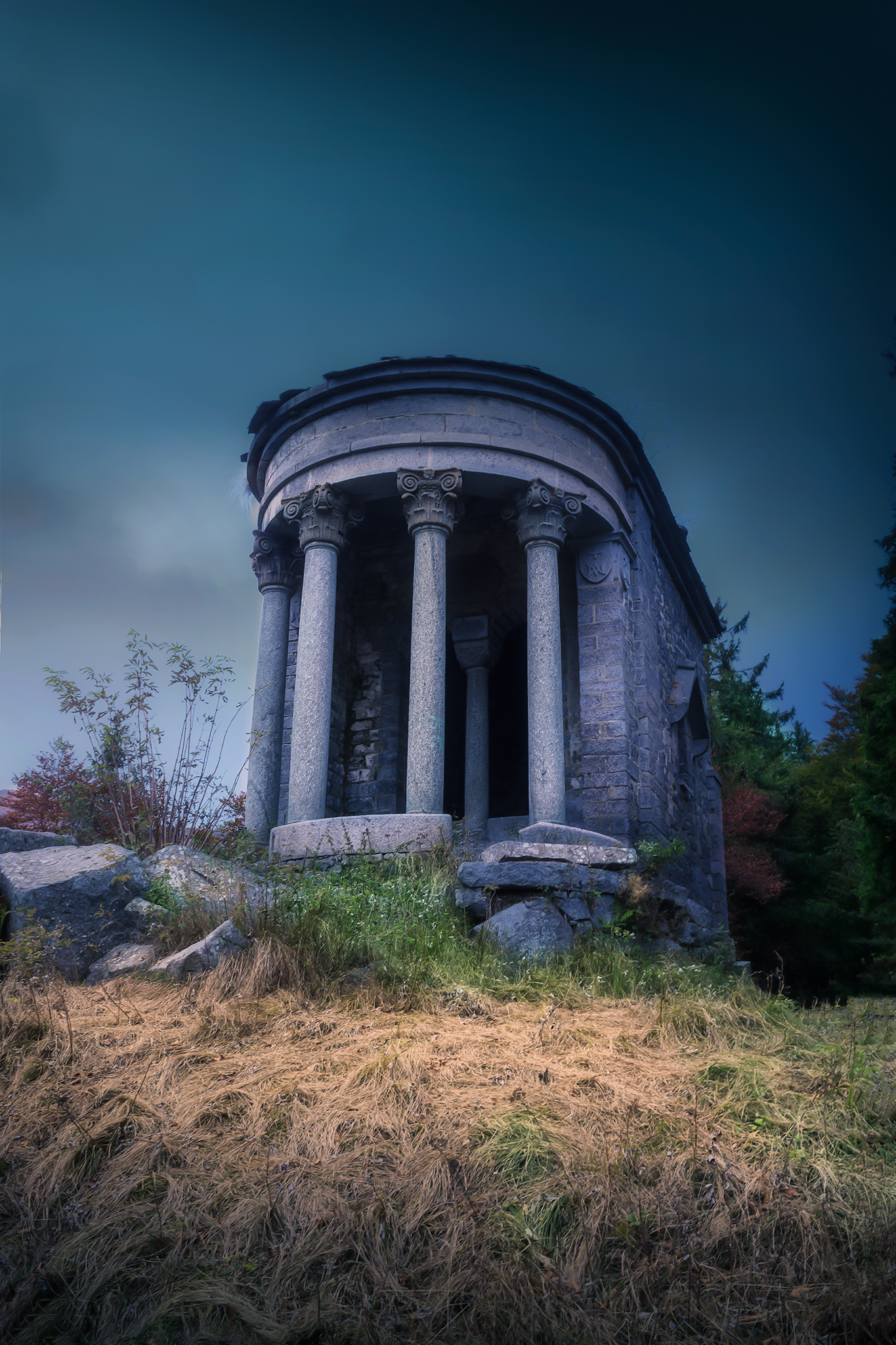 Una giornata uggiosa