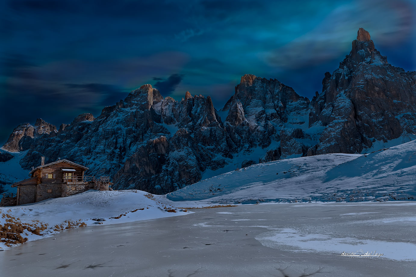 Le Pale di S.Martino