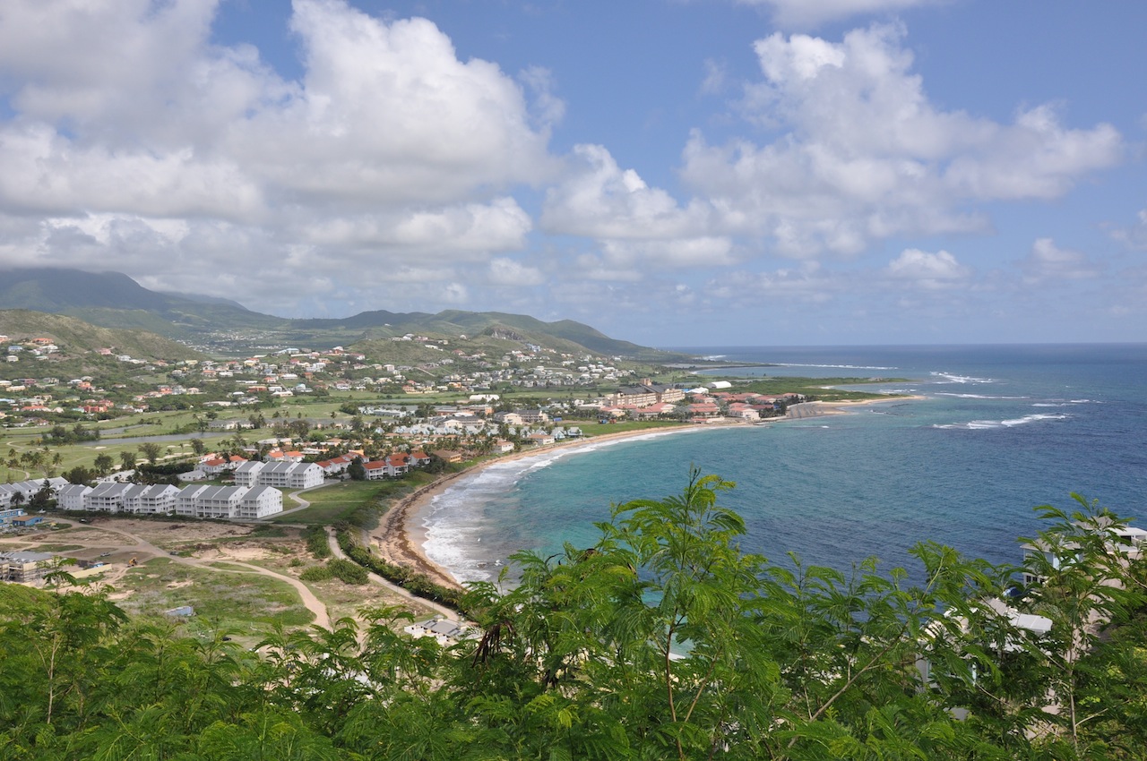 Isola di St. Kitts