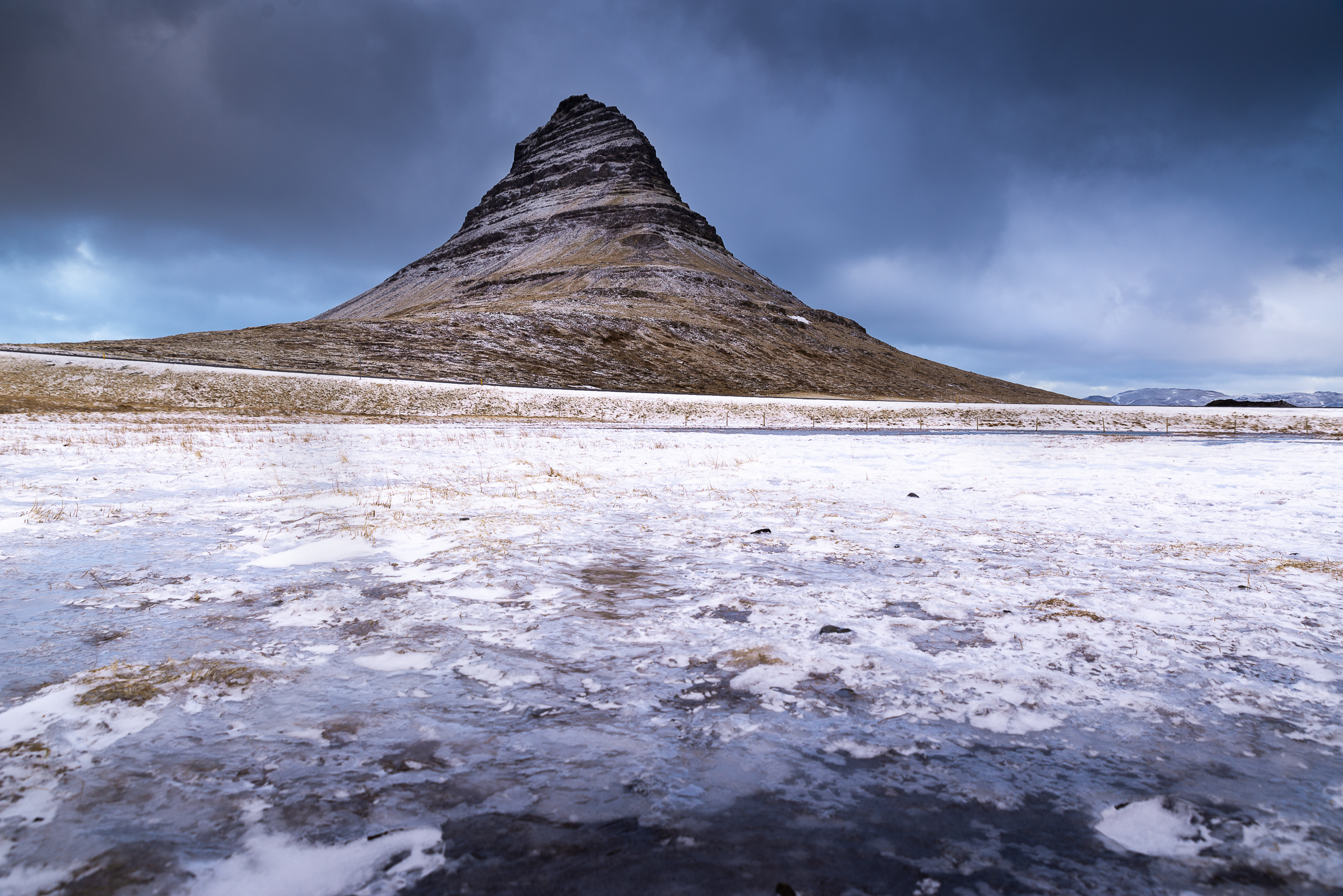 Kirkjufell