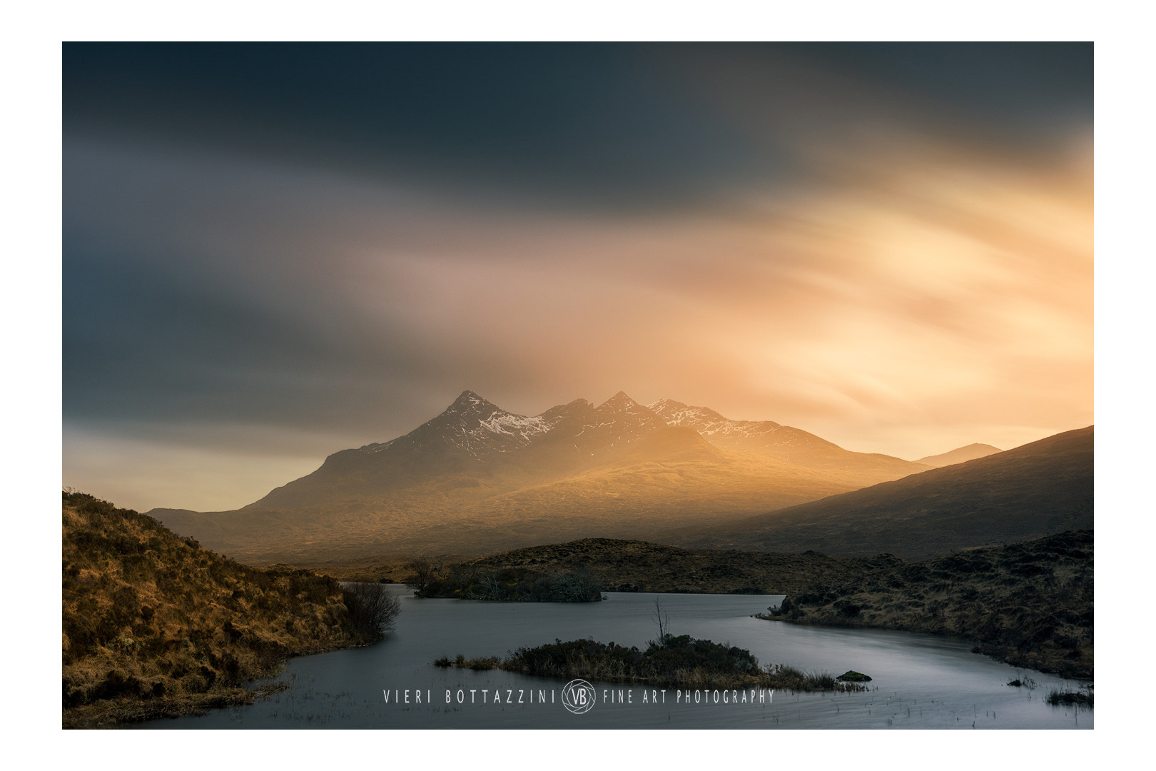 Sgurr nan Gillean, Isola di Skye