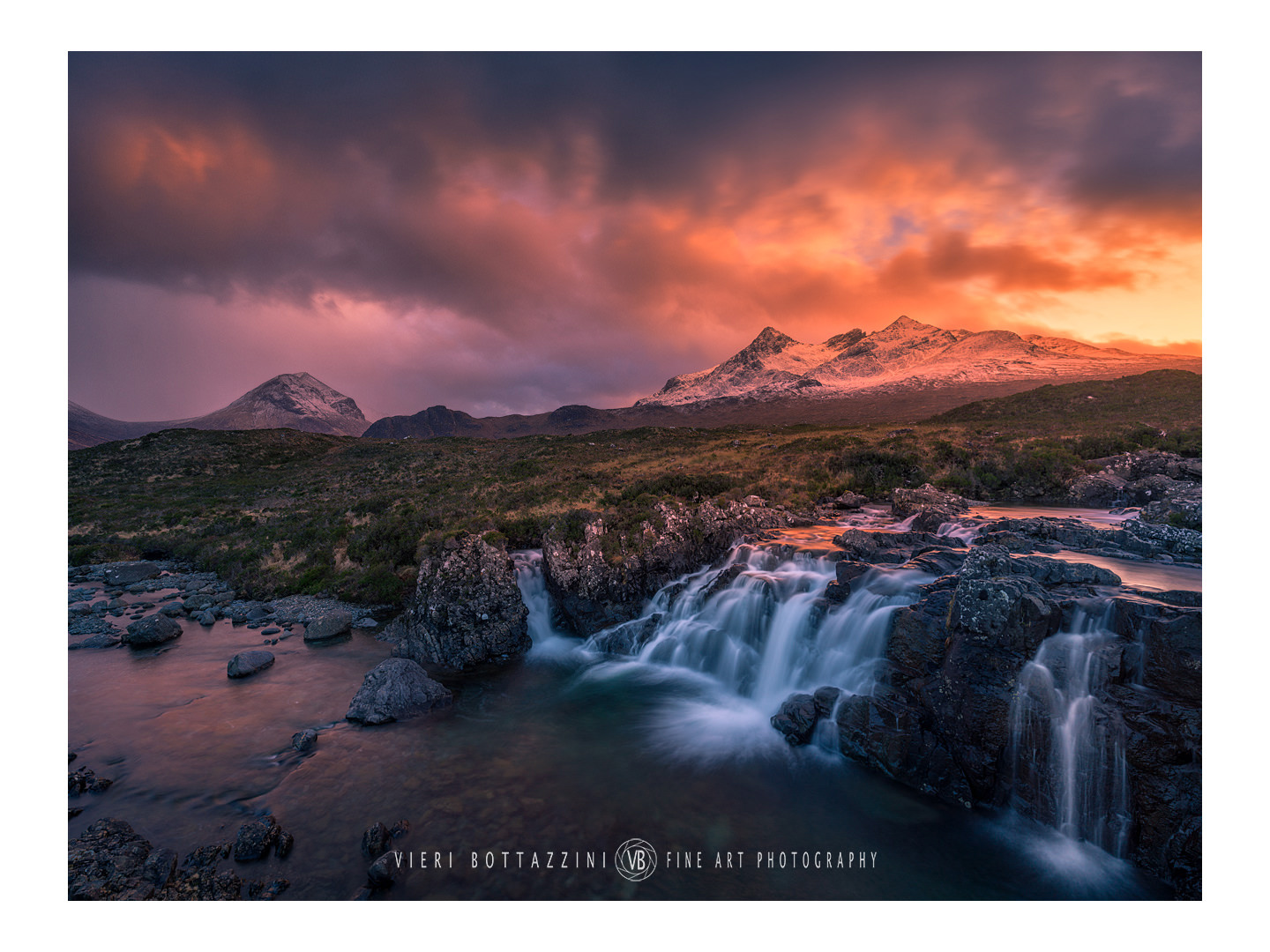 Sgurr nan Gillean, Isola di Skye