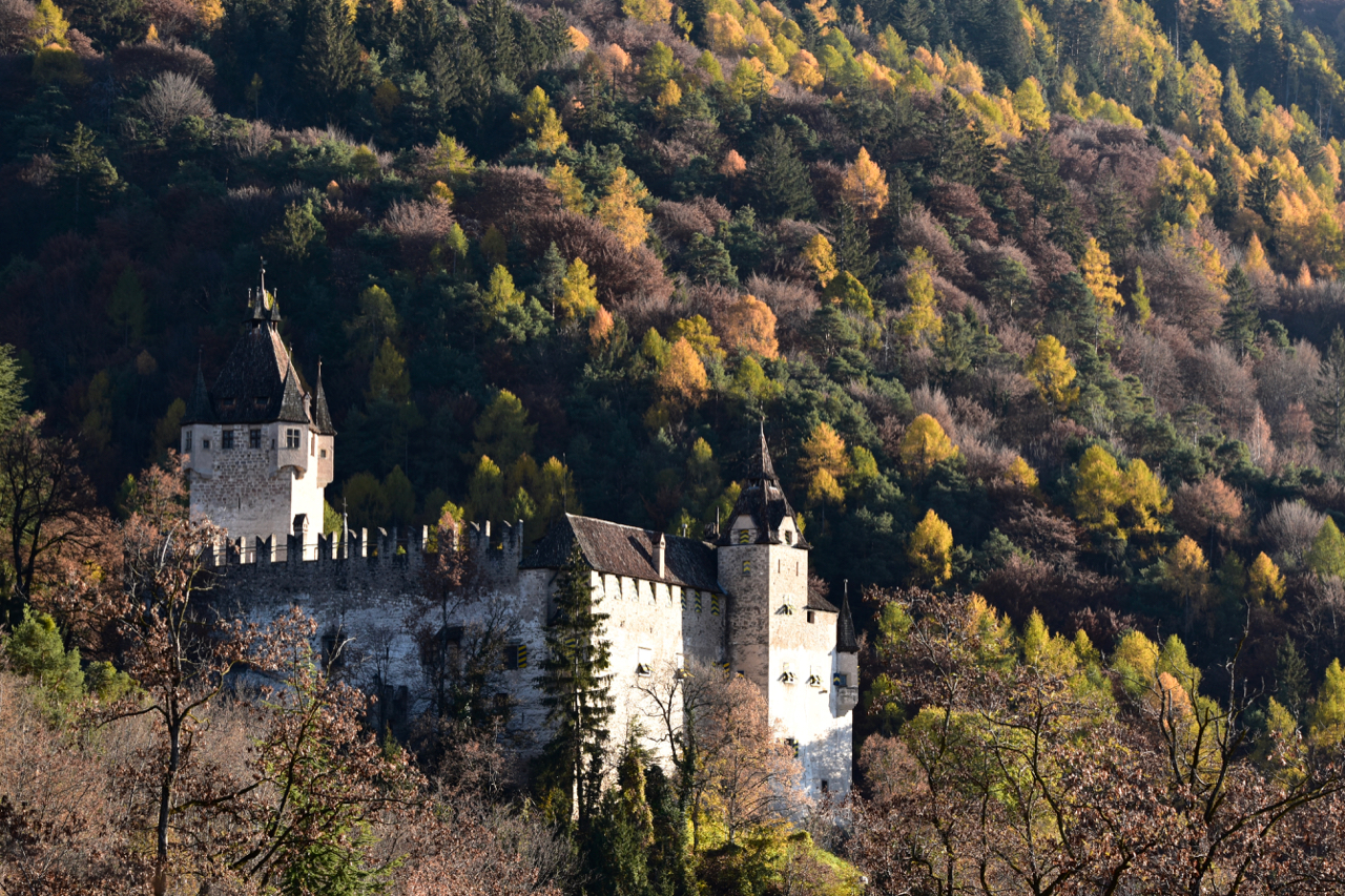 Castel d'Enna Egna BZ