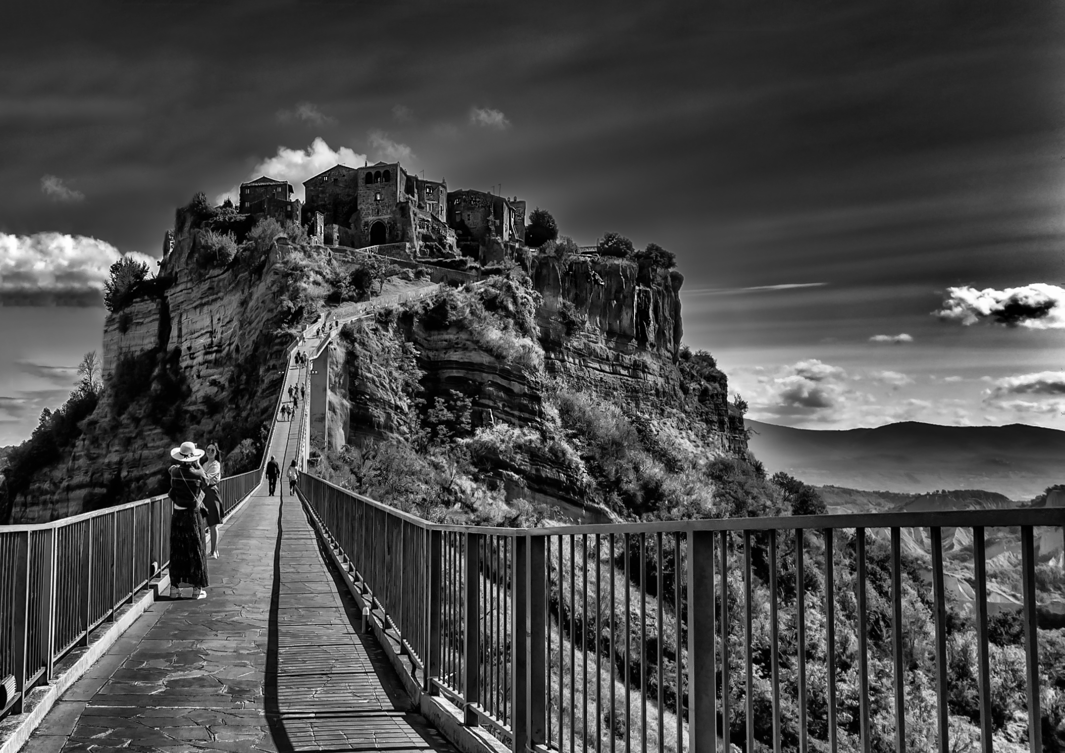 Civita di Bagnoregio