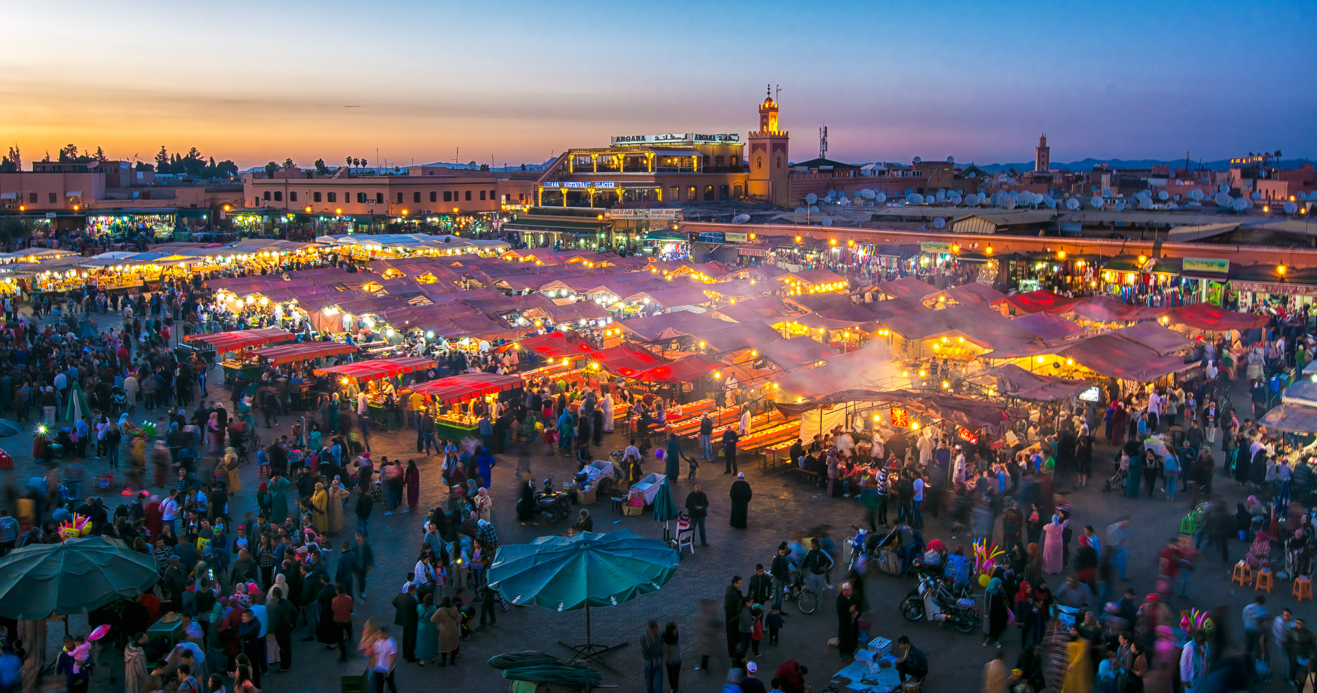 Marrakech