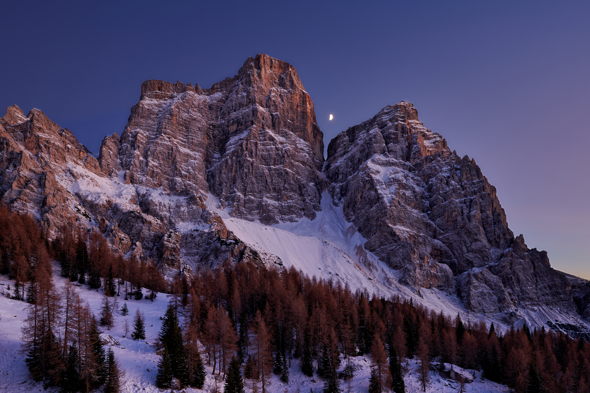 Tra Pelmo e Pelmetto