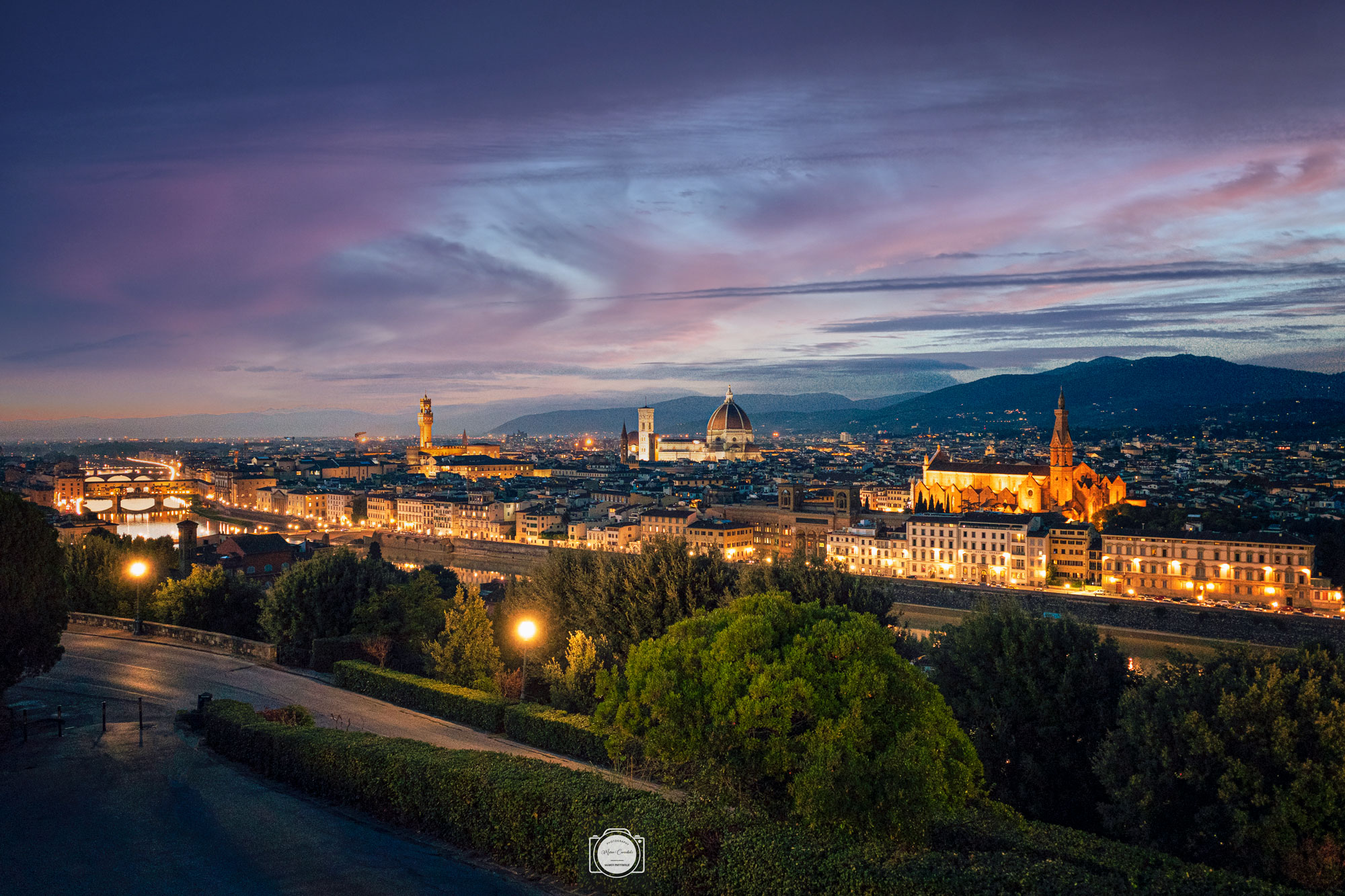 Best view of Florence