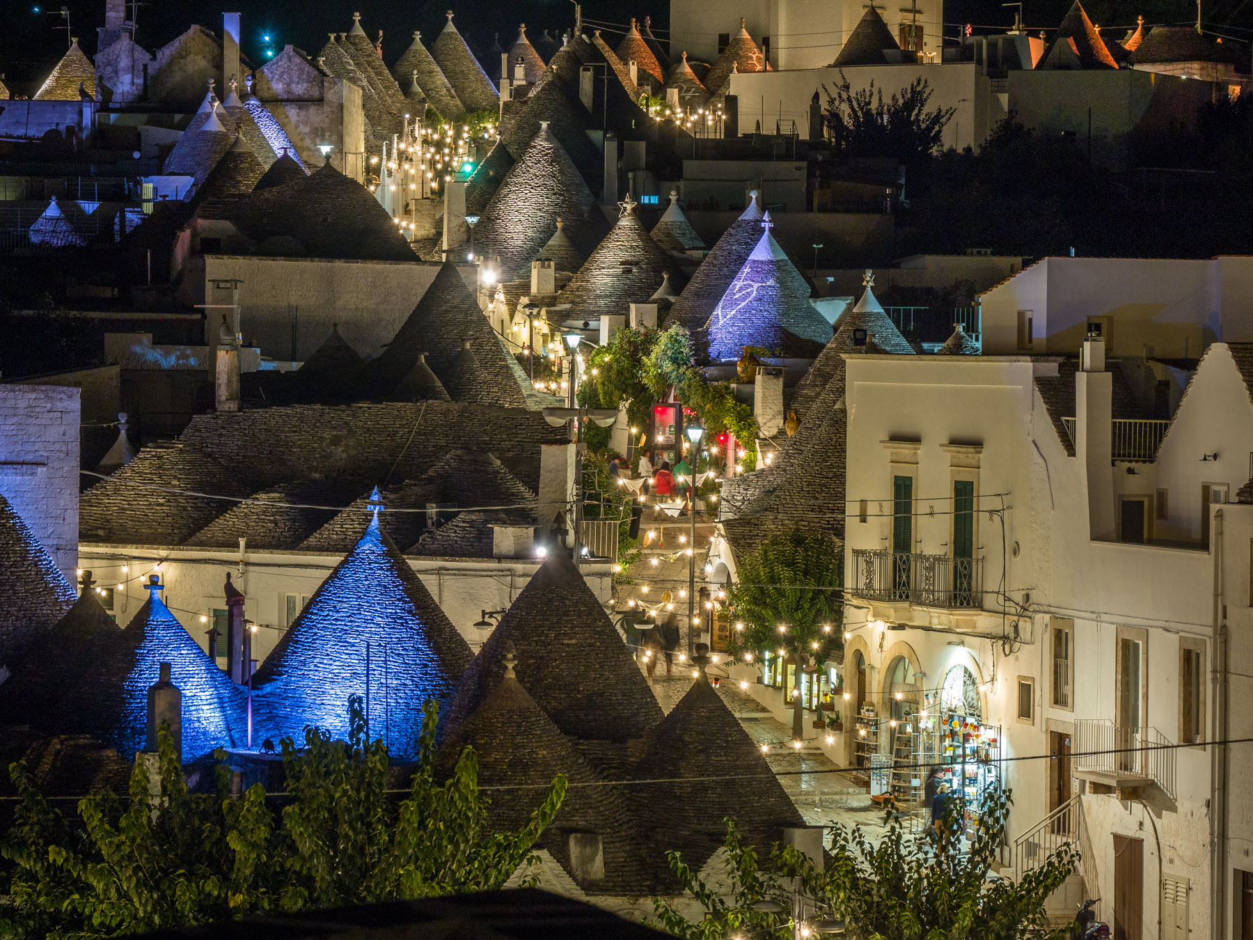 Alberobello