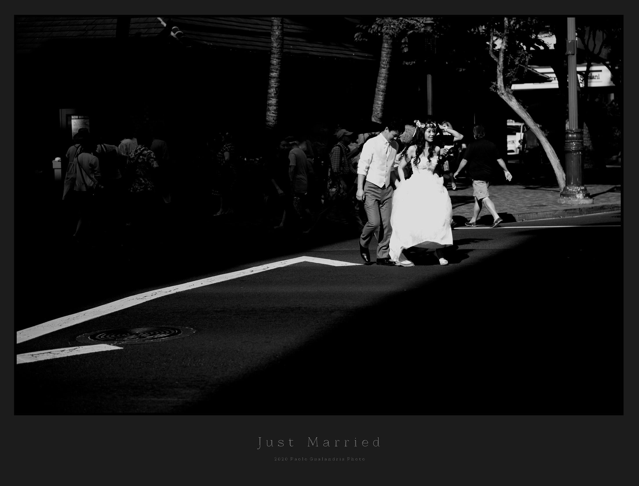 Just Married