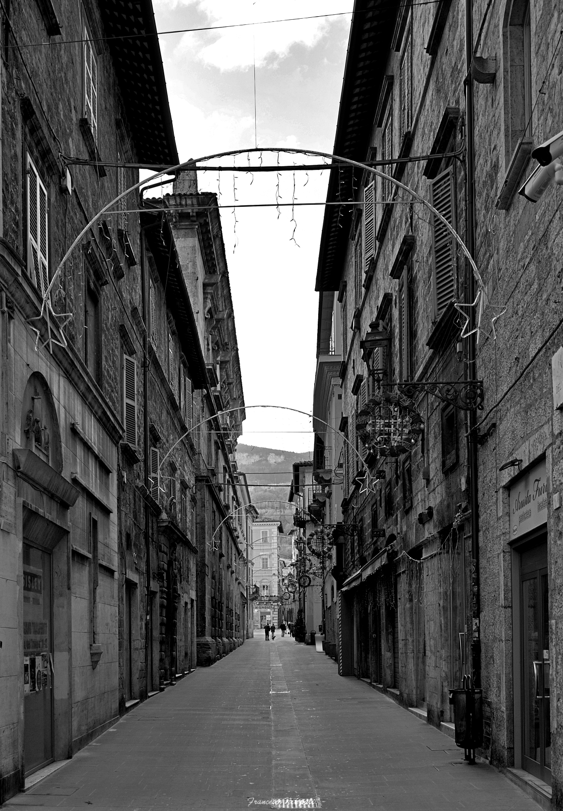 Via del Trivio (Ascoli Piceno)