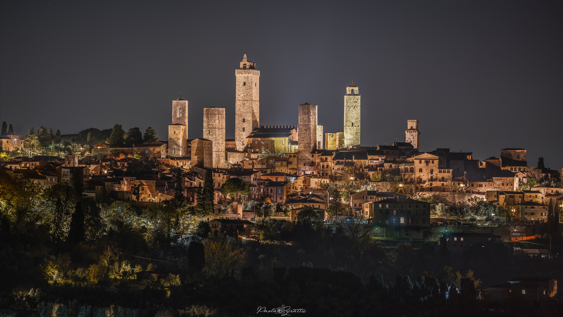 san Gimignano