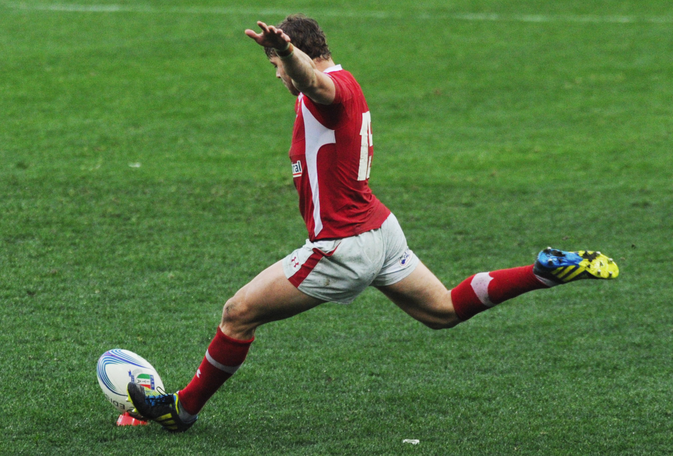 Italia Galles 23 Febbario 2012