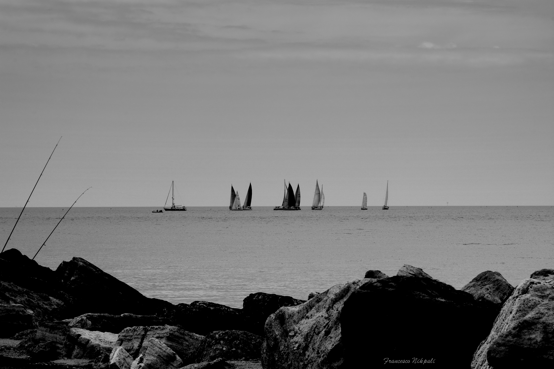 11:18 a.m. Piccola Regata