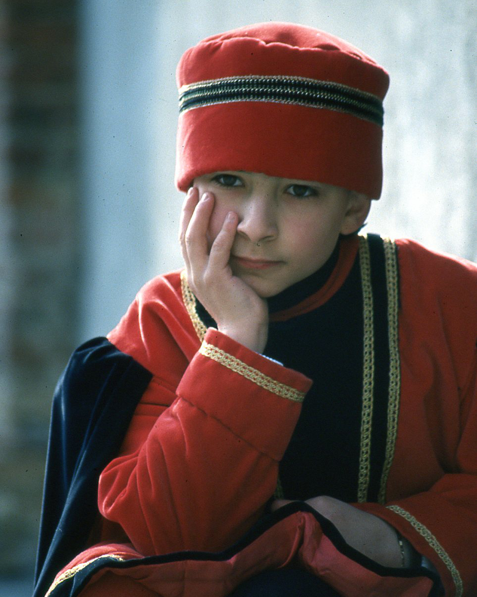 rievocazione storica  anni 90  nikon