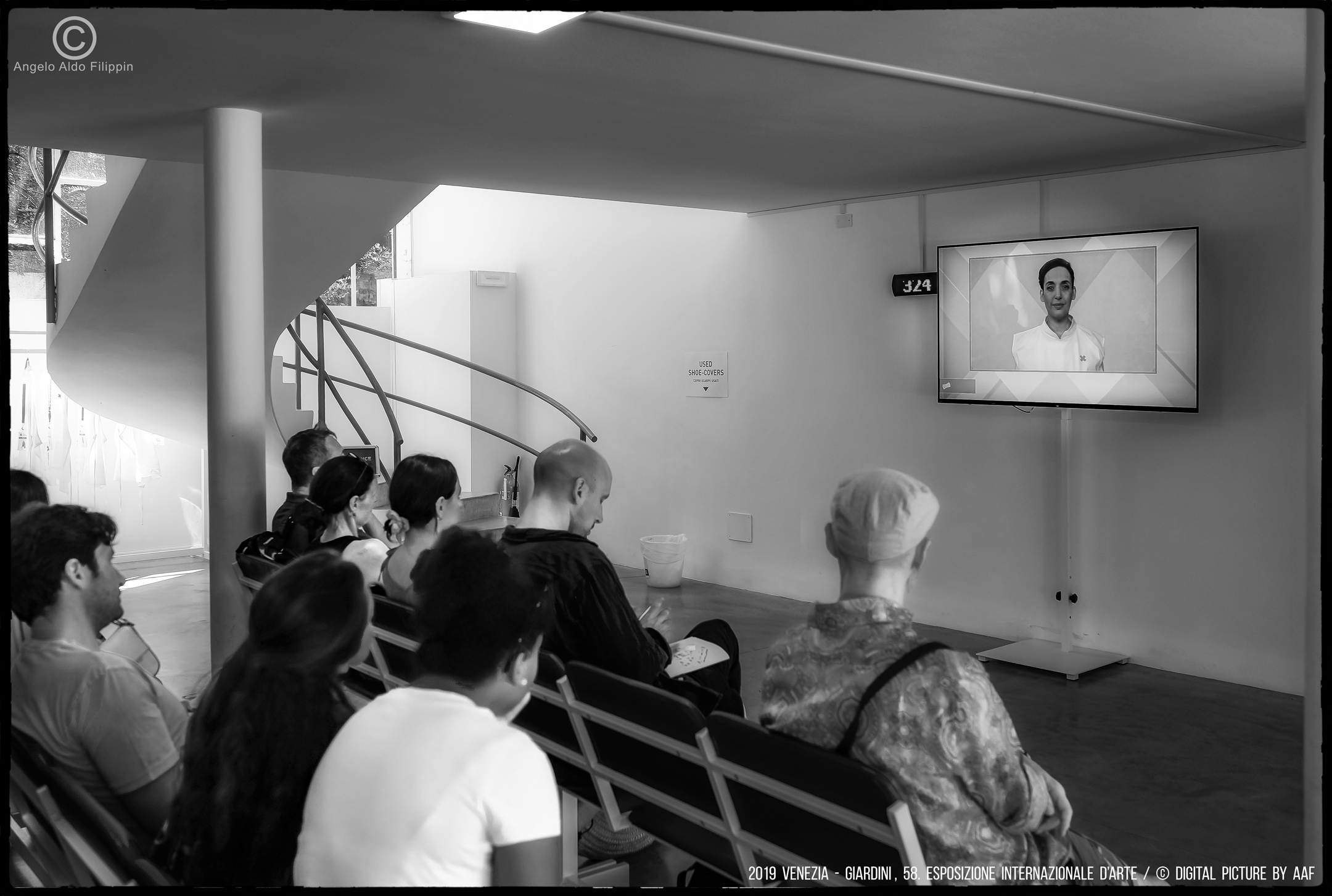 2019 Venezia, 58. Esposizione Internazionale d'Arte