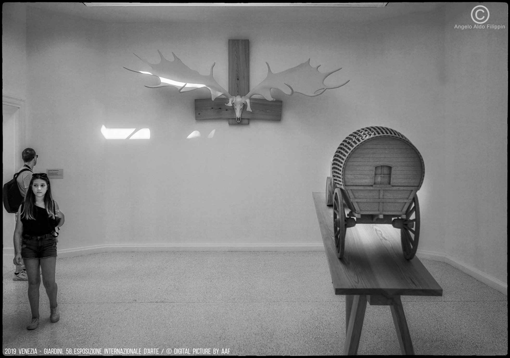 2019 Venezia, 58. Esposizione Internazionale d'Arte