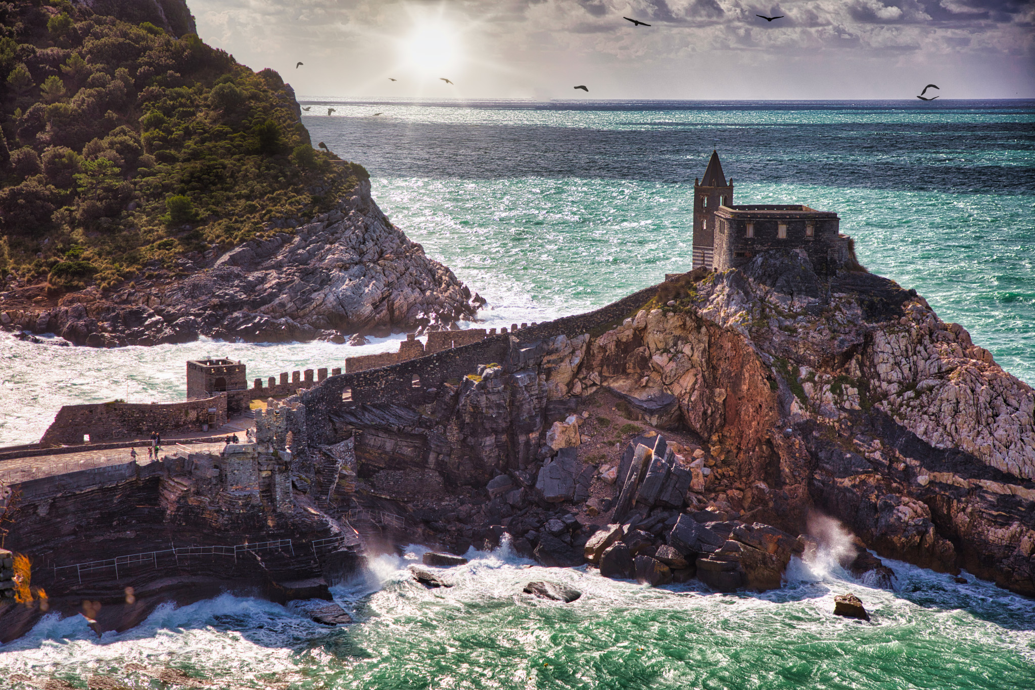 .............Portovenere............