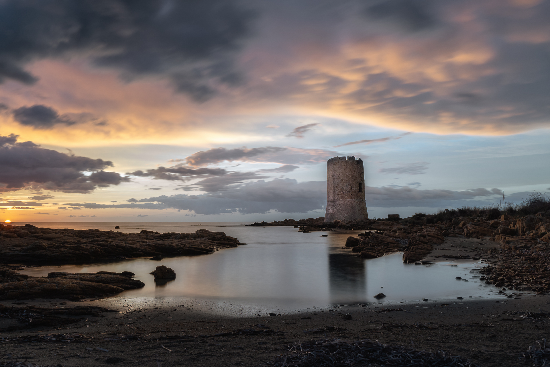 the siniscola cove, Sardinia