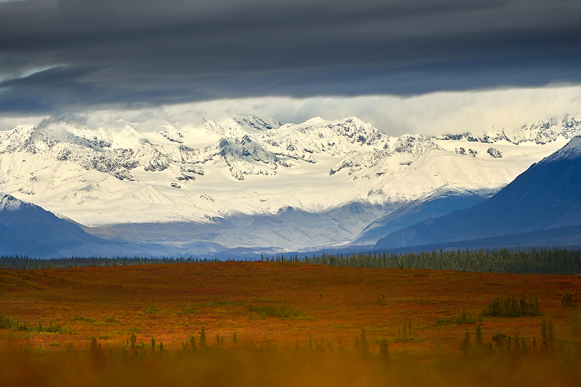 Alaska Range