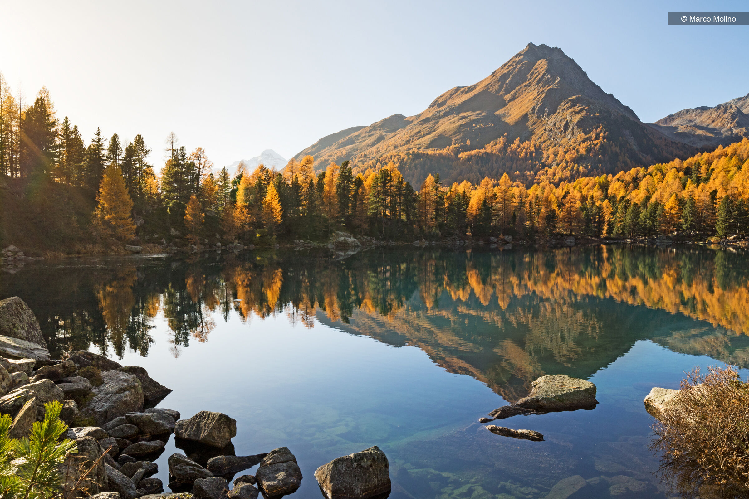 Lago Saoseo
