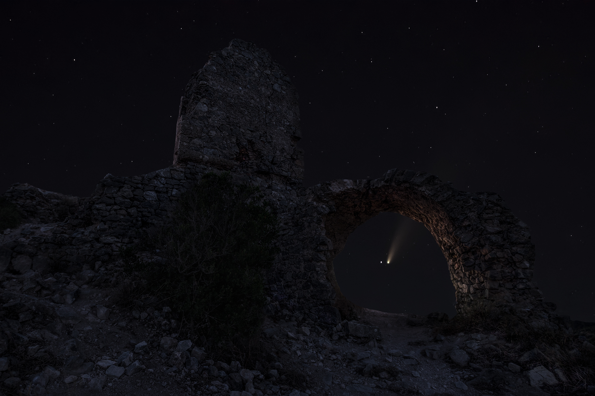 Torre di Capo d'Uomo