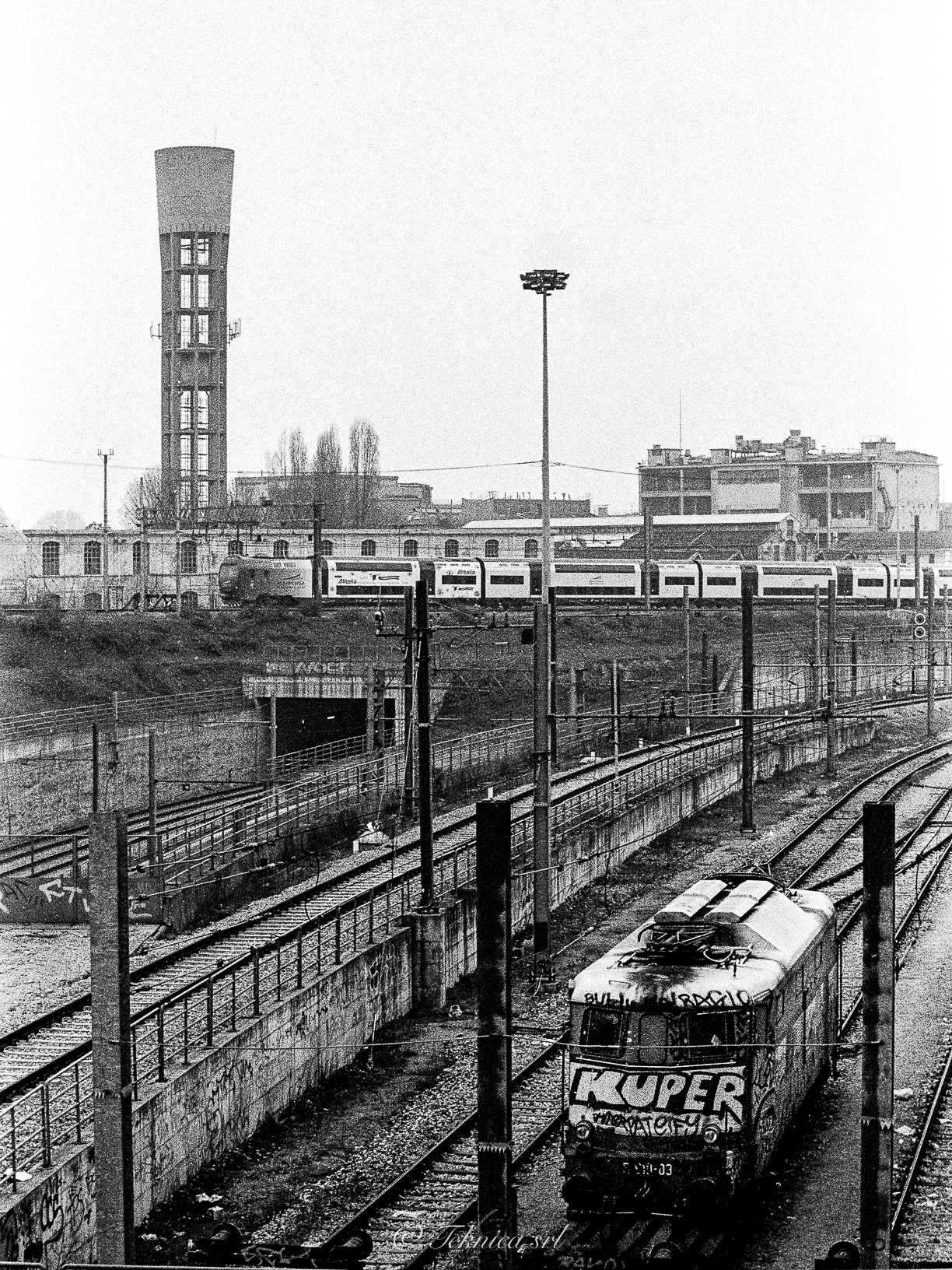 Passante ferroviario