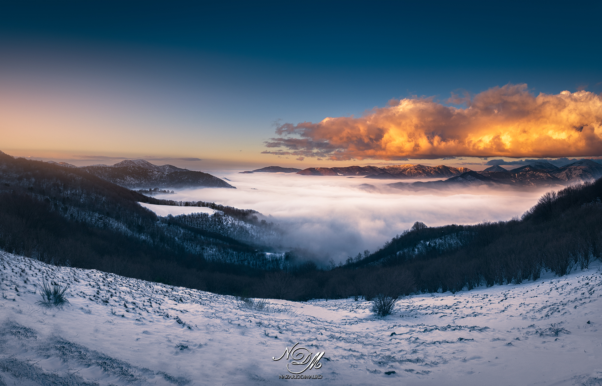 La Liguria non è solo mare...