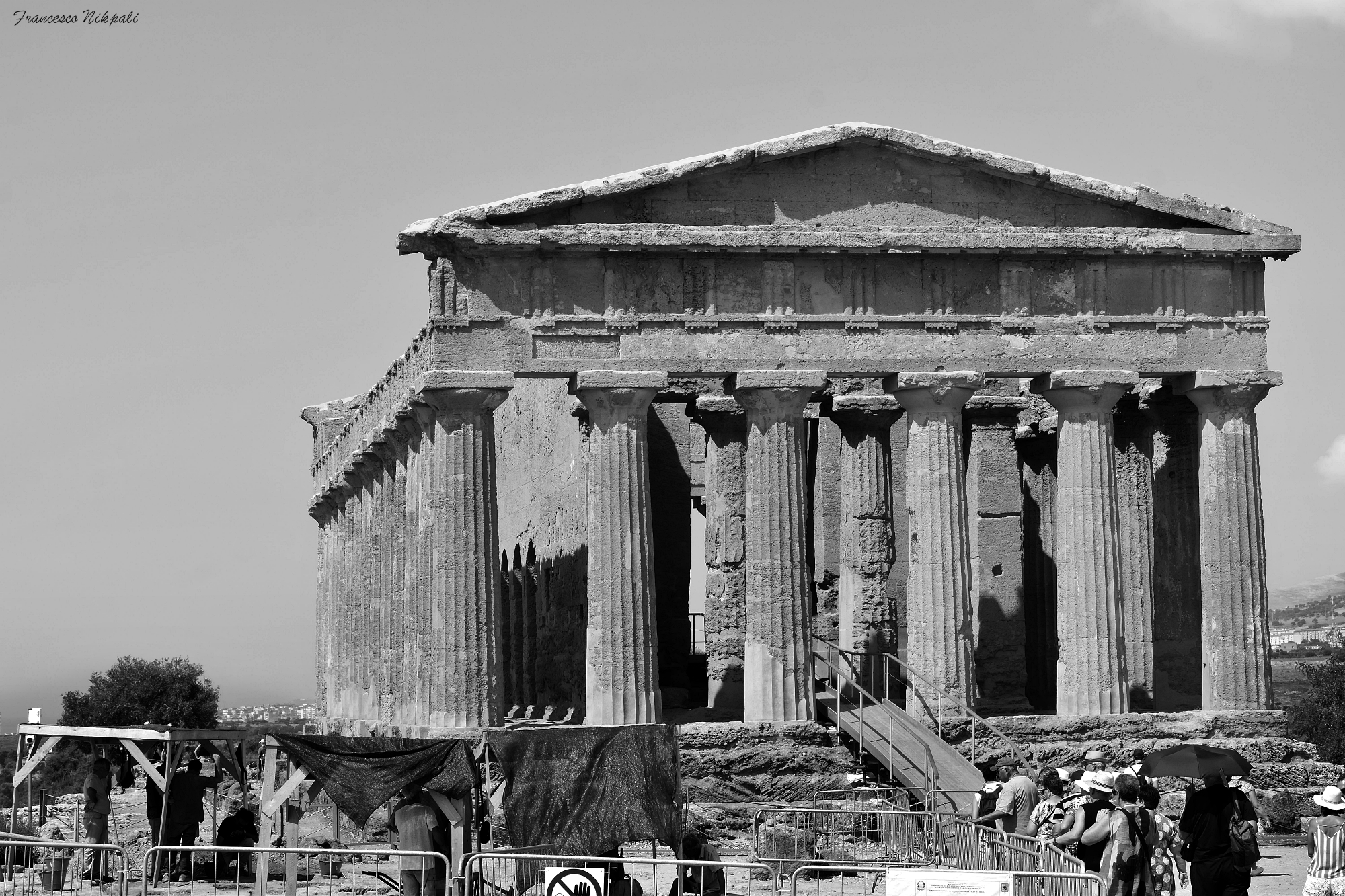 Valley of the Temples (Porto Empedocle)