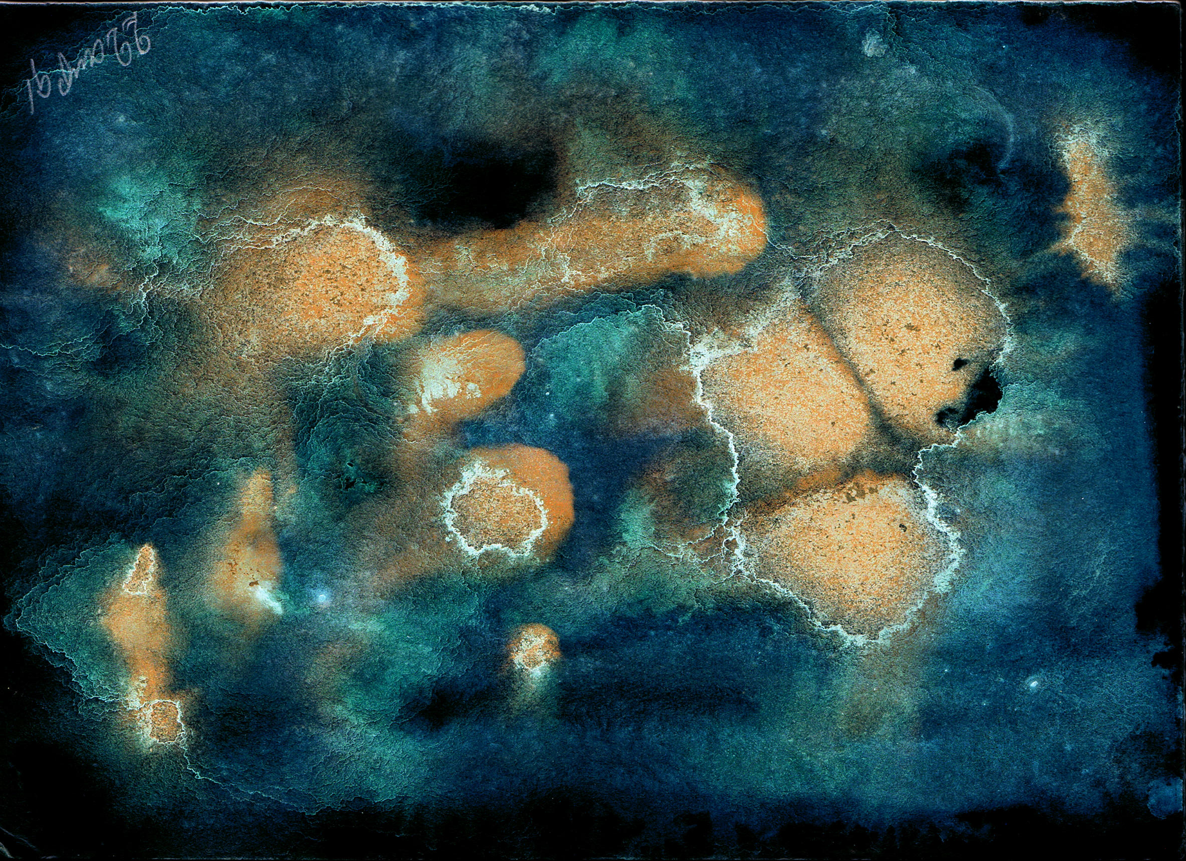 Psychodelic abstraction