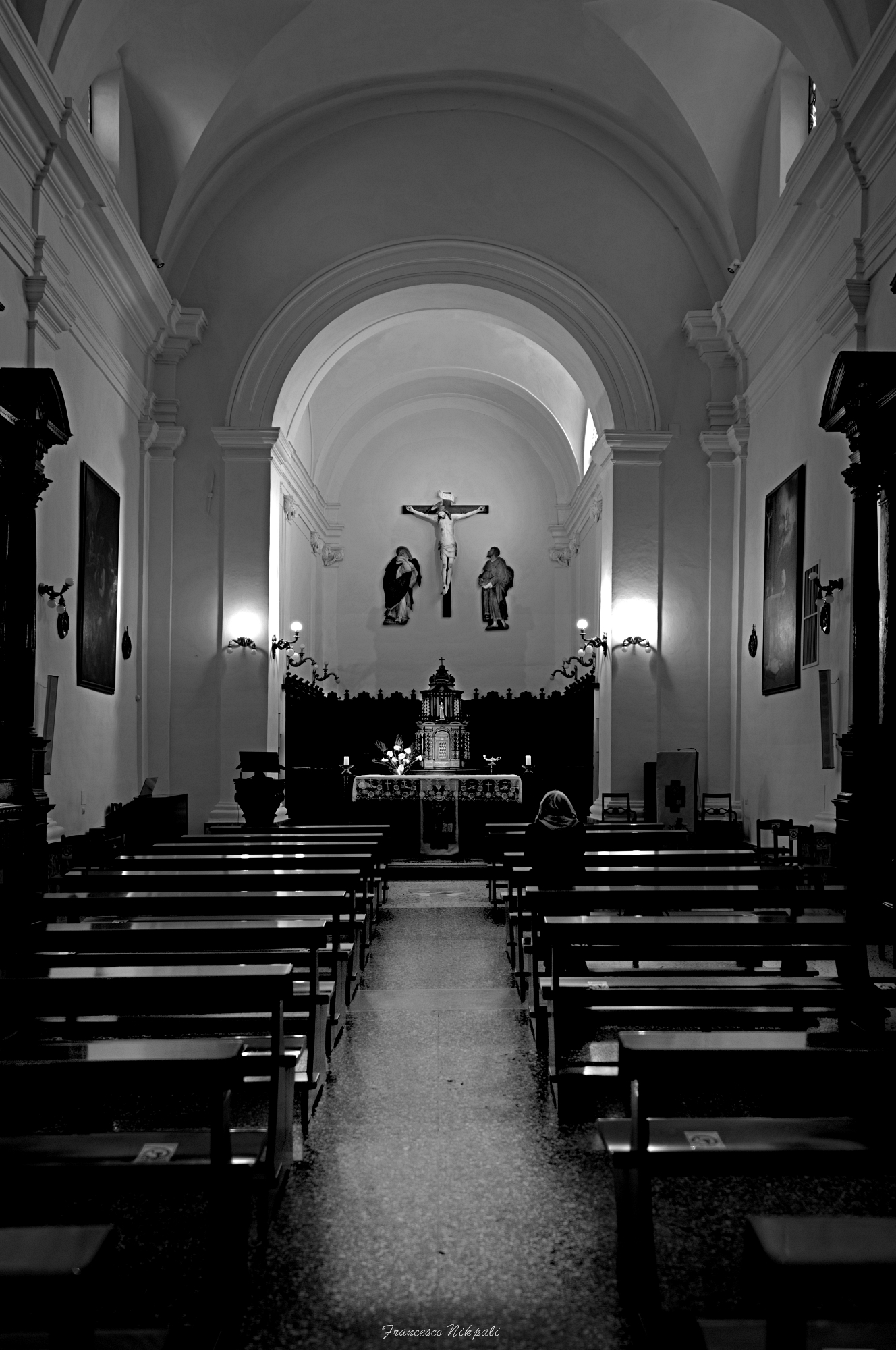 A pray for Us