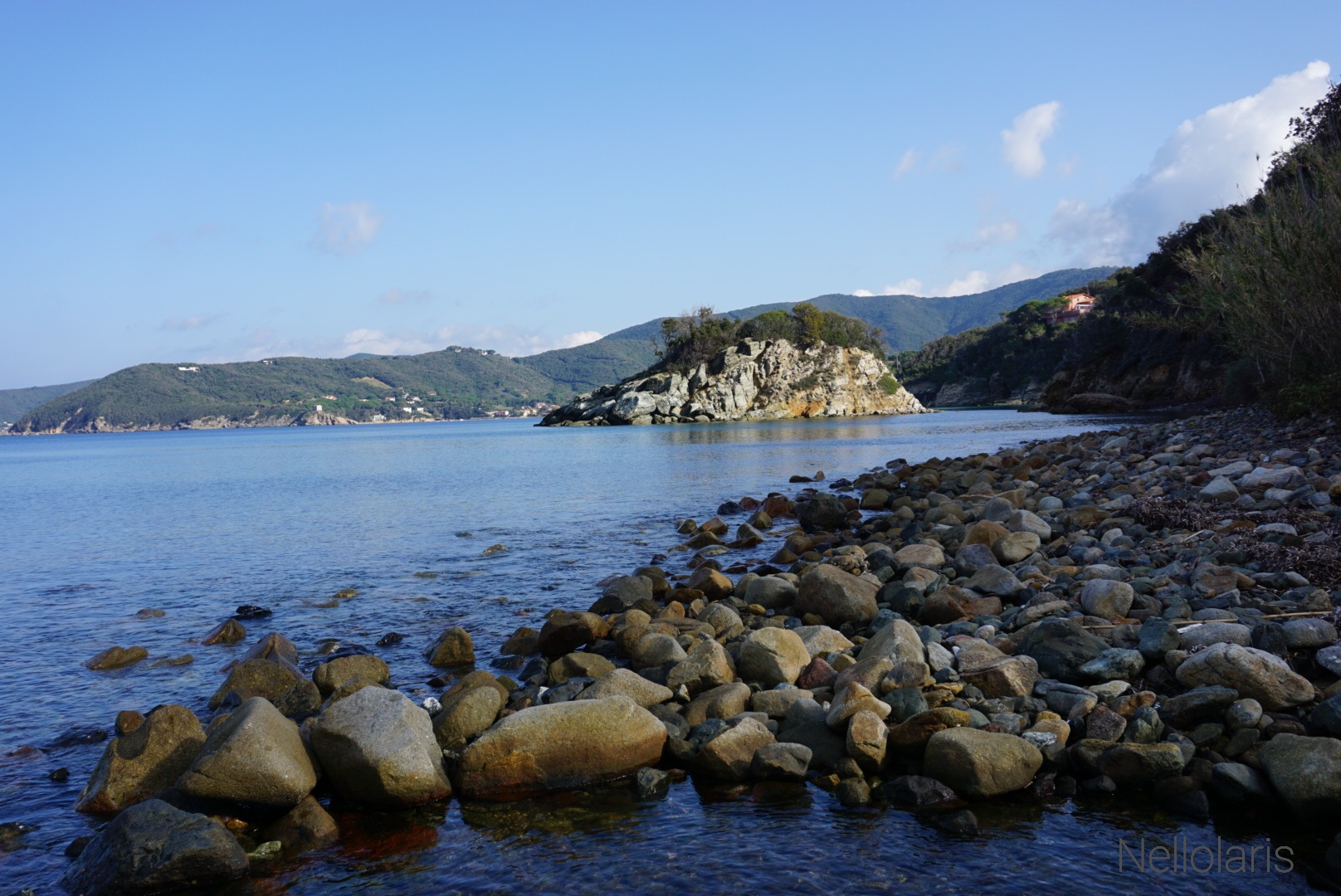 Isola d'Elba - La Paolina