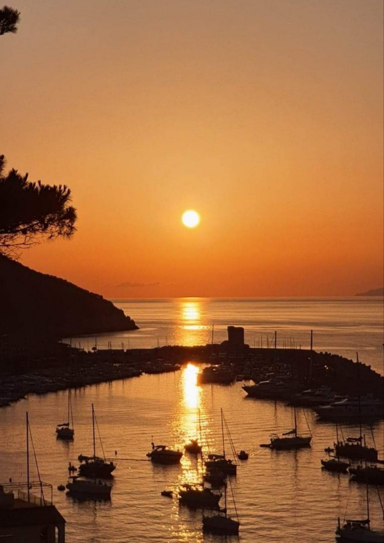 Marciana Marina, Elba