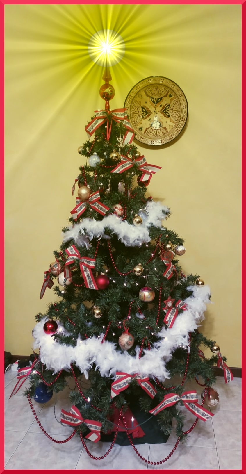 albero di Natale..