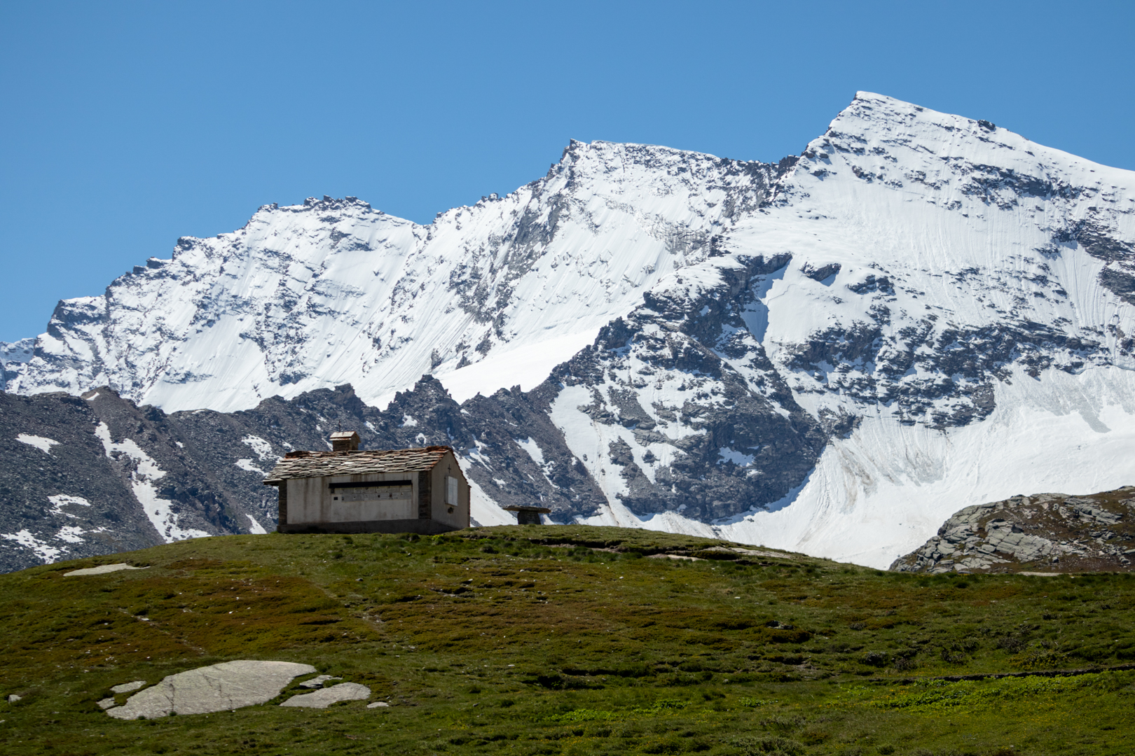 Il piccolo e il grande santuario